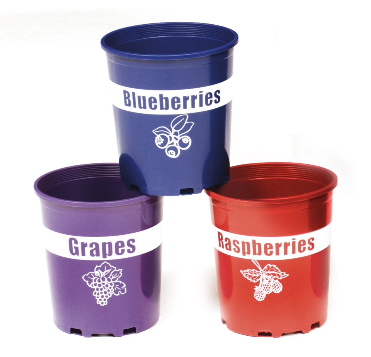 SCREEN PRINTED NURSERY CONTAINERS New Christie Ventures, LLC